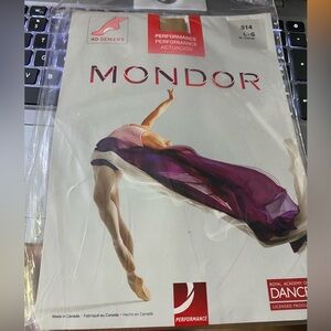 Mondor Women's Performance Hosiery in Purple